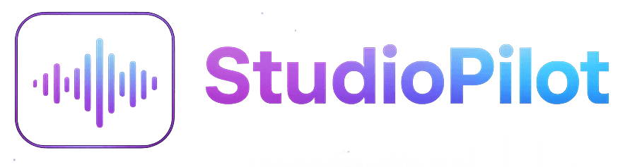 StudioPilot logo